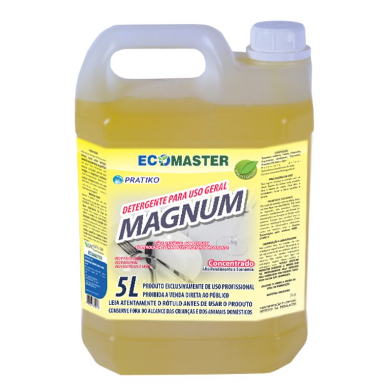 Detergente Magnum