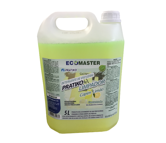 Detergente Limpador